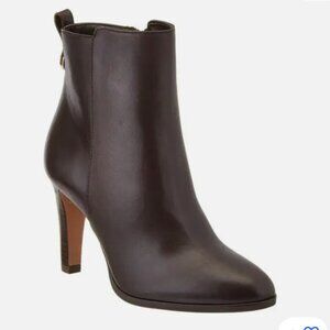 Coach Jemma Bootie, Size 8 Brown